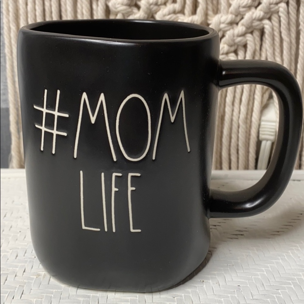Rae Dunn #momlife mug